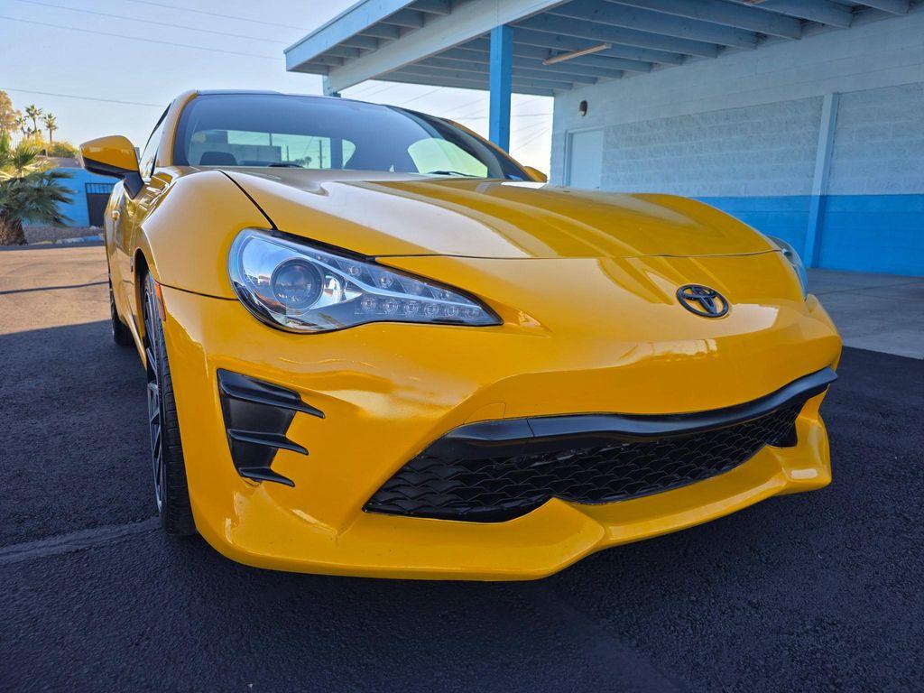 used 2017 Toyota 86 car, priced at $15,995