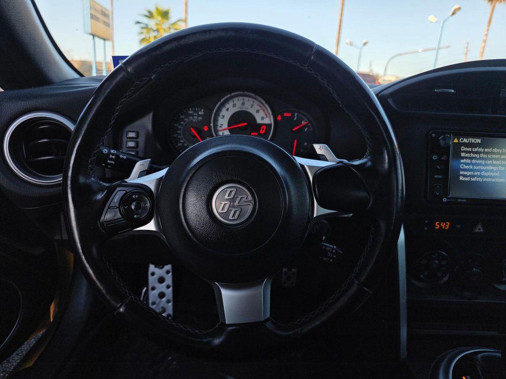 used 2017 Toyota 86 car, priced at $15,995