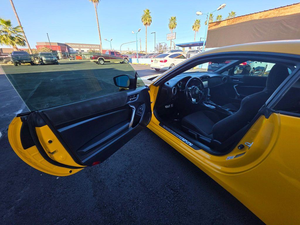 used 2017 Toyota 86 car, priced at $15,995