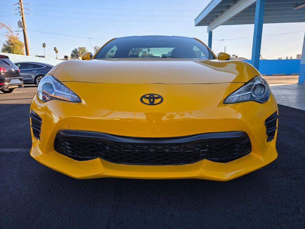 used 2017 Toyota 86 car, priced at $15,995