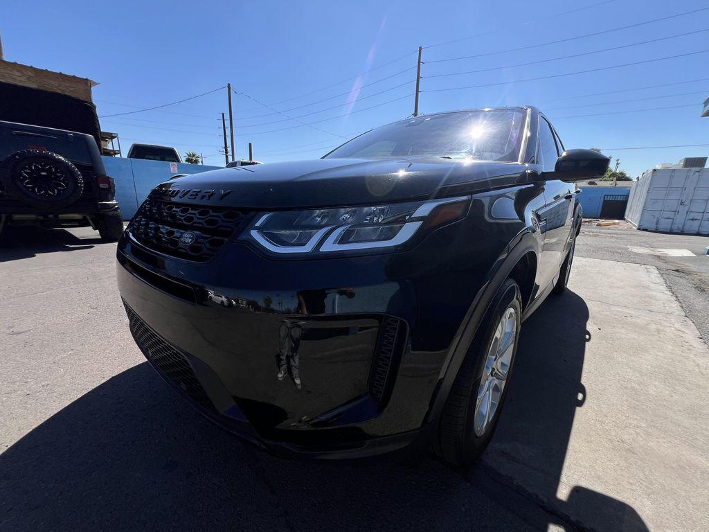 used 2020 Land Rover Discovery Sport car, priced at $16,995
