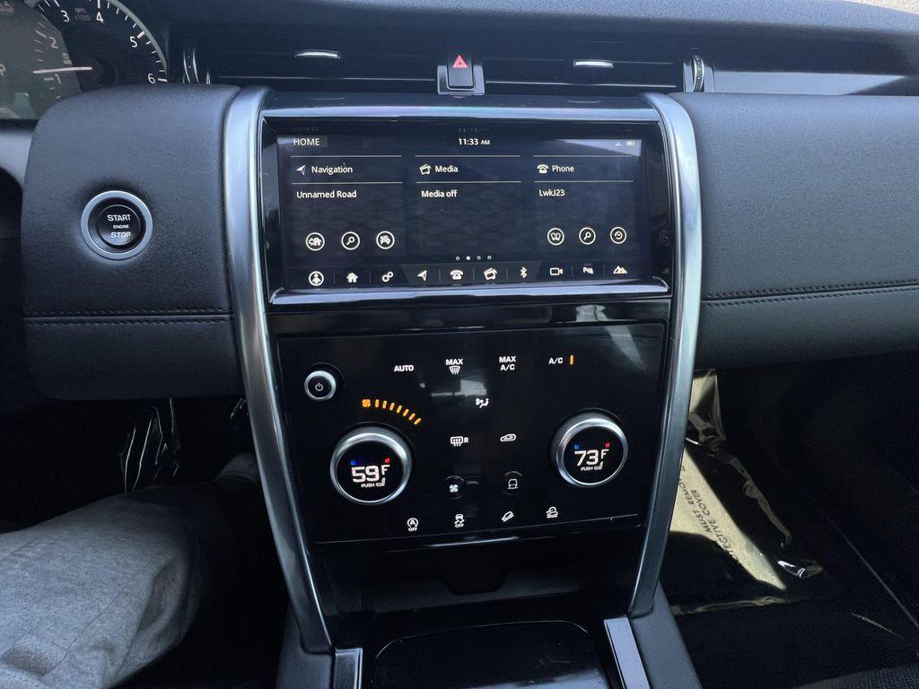 used 2020 Land Rover Discovery Sport car, priced at $16,995