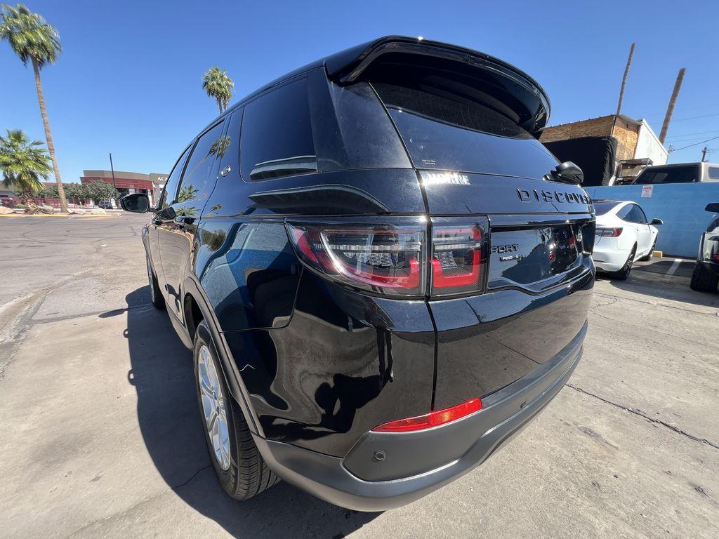 used 2020 Land Rover Discovery Sport car, priced at $16,995