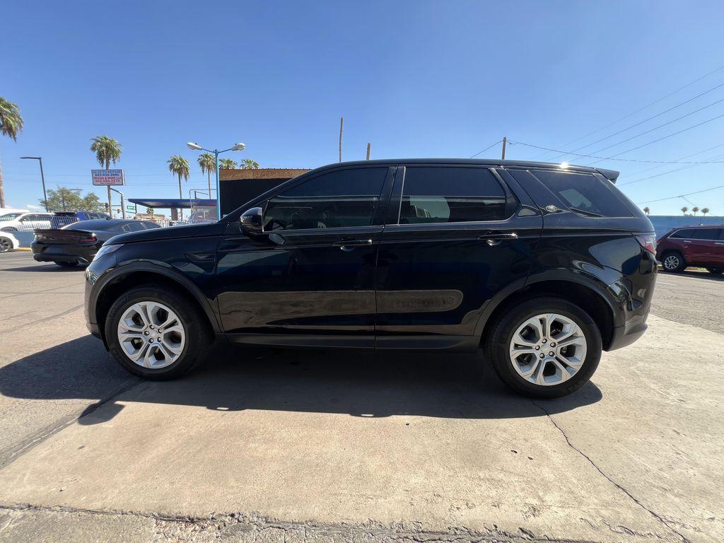 used 2020 Land Rover Discovery Sport car, priced at $16,995