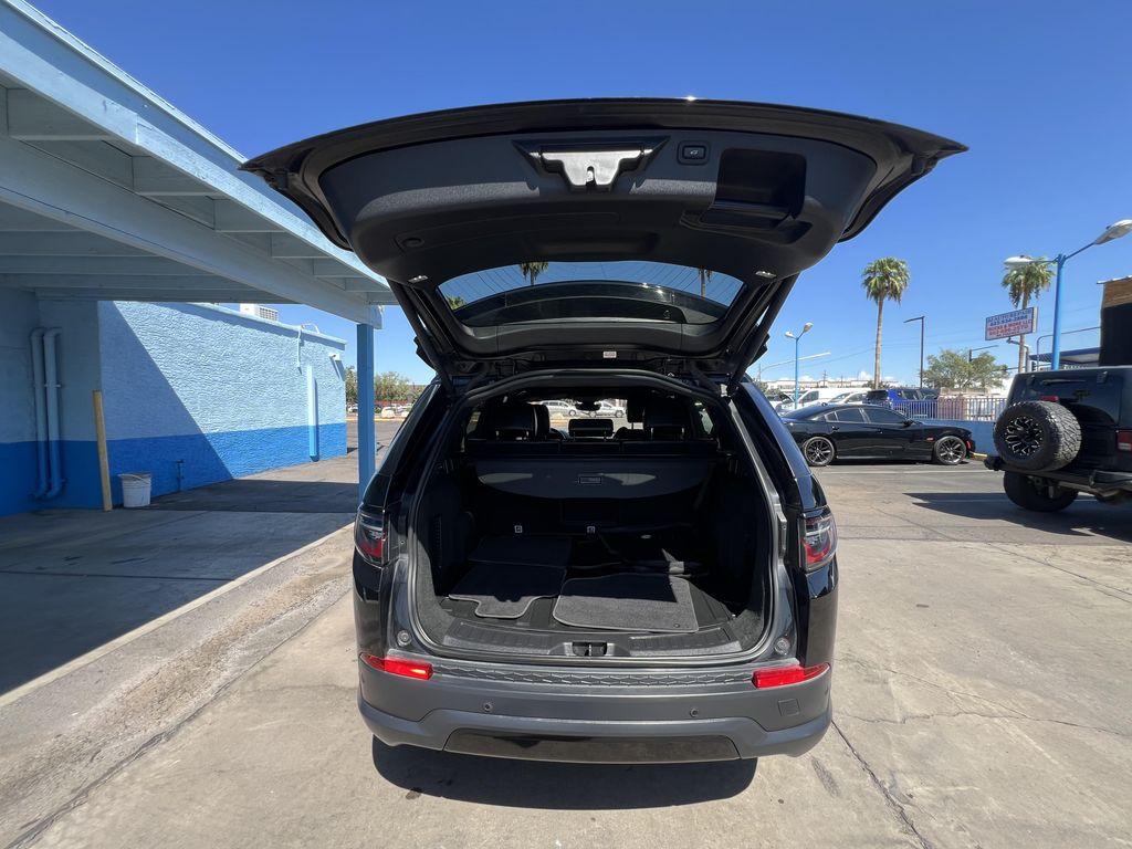 used 2020 Land Rover Discovery Sport car, priced at $16,995