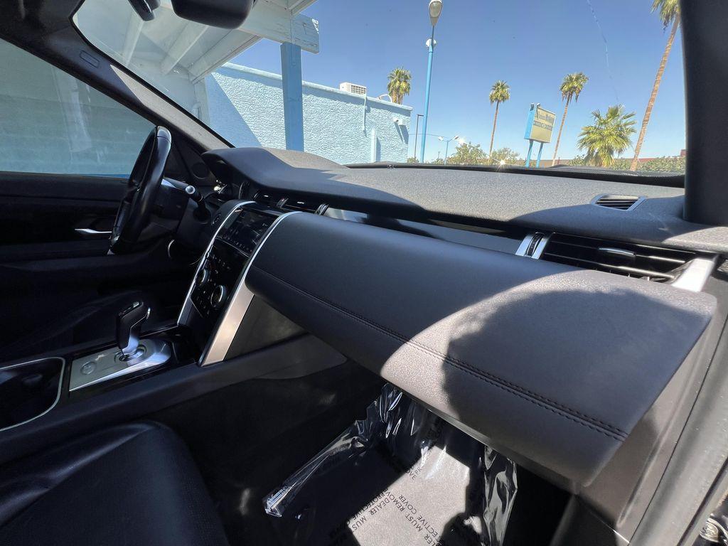 used 2020 Land Rover Discovery Sport car, priced at $16,995
