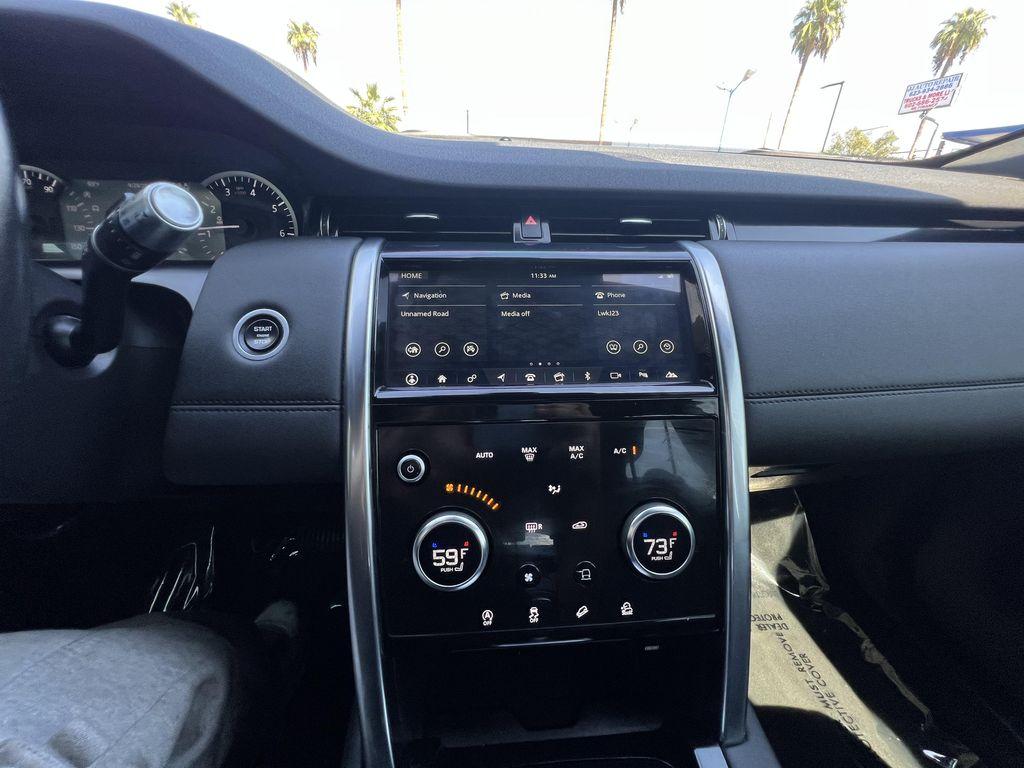 used 2020 Land Rover Discovery Sport car, priced at $16,995