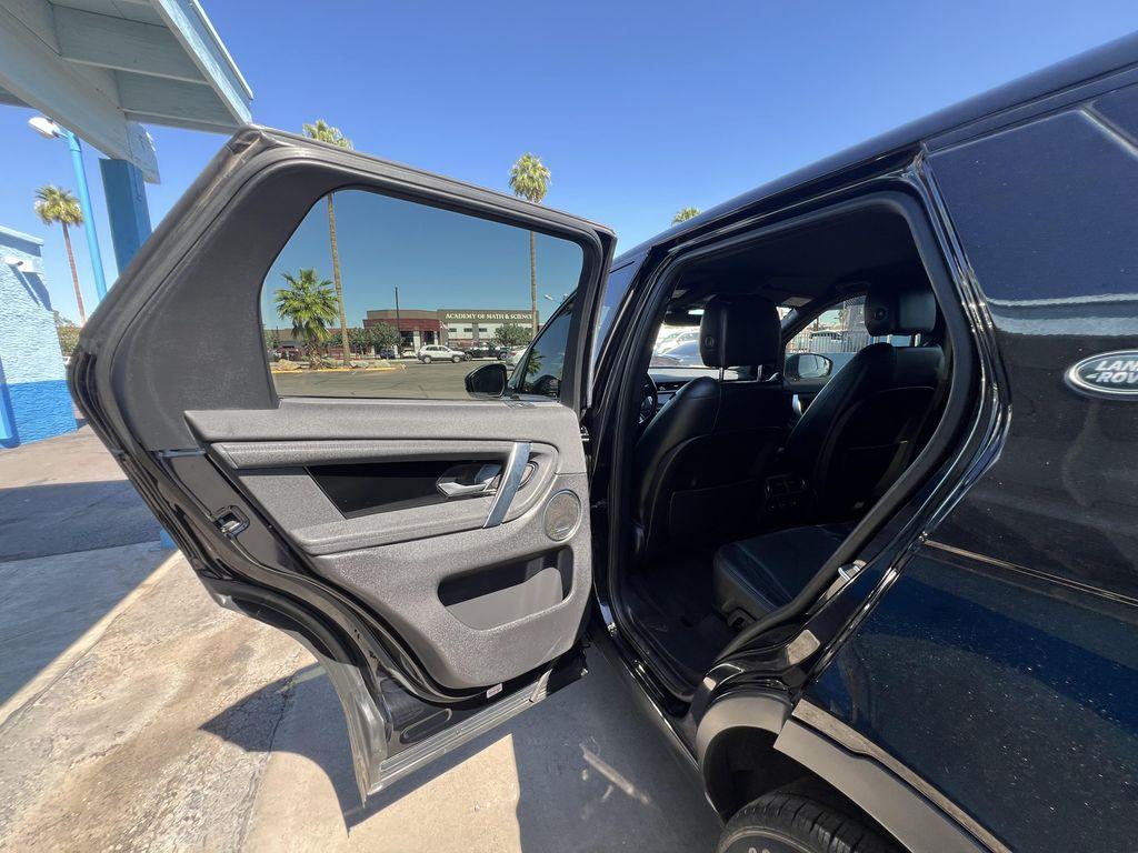 used 2020 Land Rover Discovery Sport car, priced at $16,995