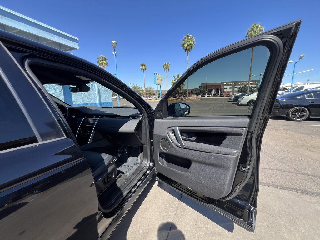 used 2020 Land Rover Discovery Sport car, priced at $16,995