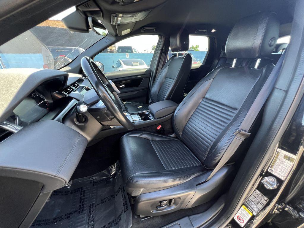 used 2020 Land Rover Discovery Sport car, priced at $16,995