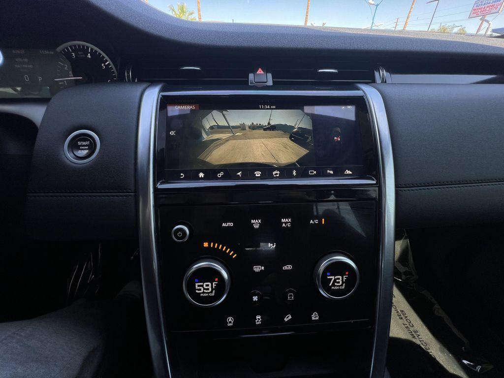used 2020 Land Rover Discovery Sport car, priced at $16,995