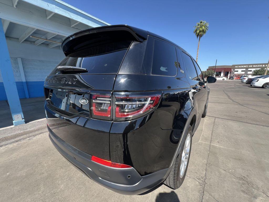 used 2020 Land Rover Discovery Sport car, priced at $16,995