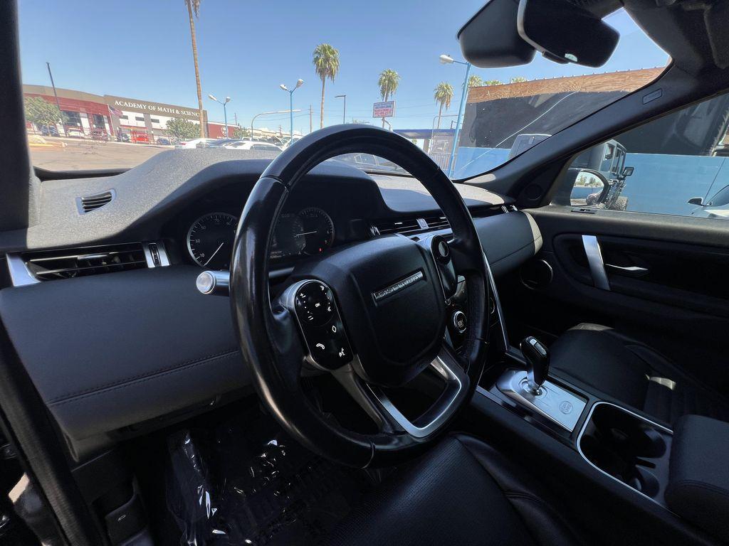 used 2020 Land Rover Discovery Sport car, priced at $16,995