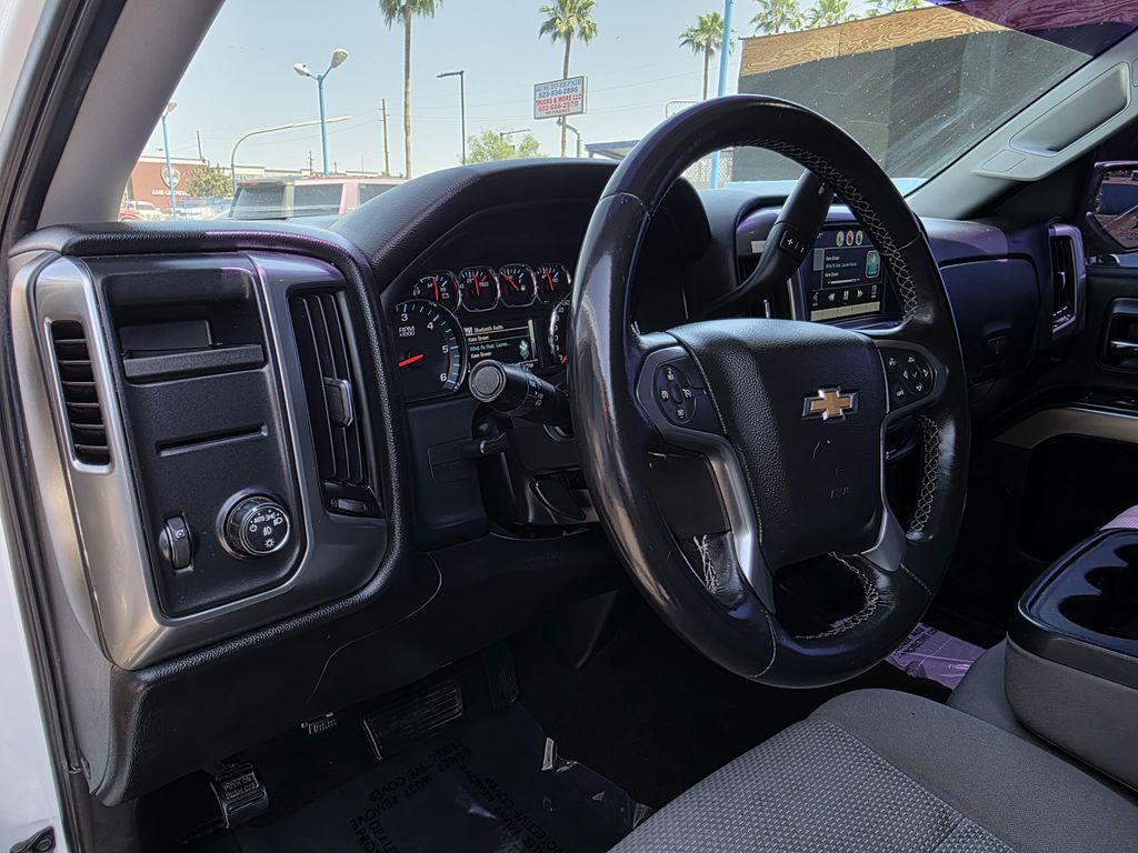 used 2015 Chevrolet Silverado 1500 car, priced at $16,995
