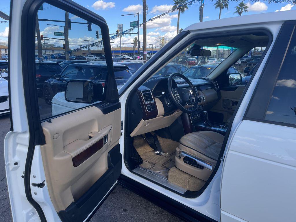 used 2011 Land Rover Range Rover car, priced at $7,995