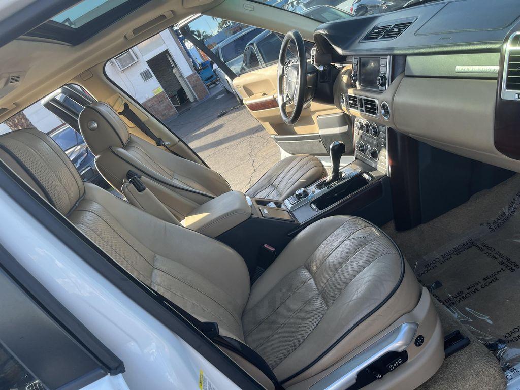 used 2011 Land Rover Range Rover car, priced at $7,995