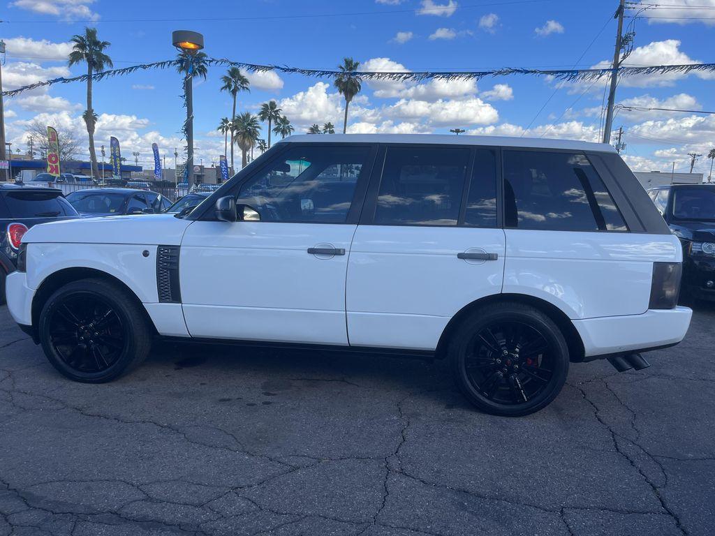 used 2011 Land Rover Range Rover car, priced at $7,995