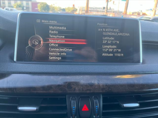 used 2016 BMW X5 car, priced at $10,995