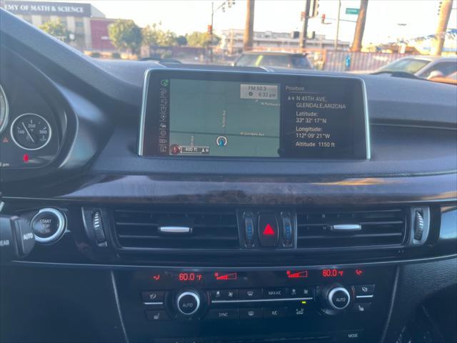 used 2016 BMW X5 car, priced at $10,995