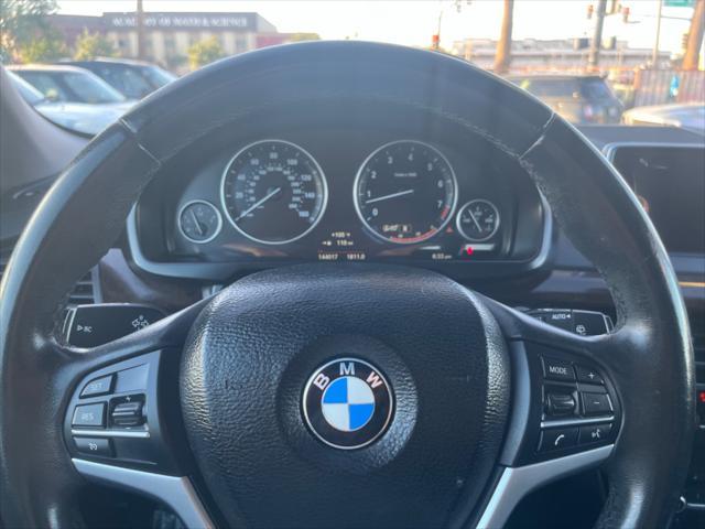 used 2016 BMW X5 car, priced at $10,995
