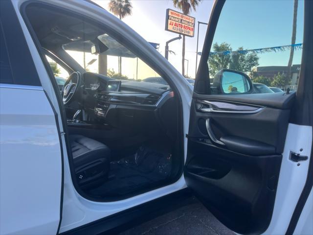 used 2016 BMW X5 car, priced at $10,995