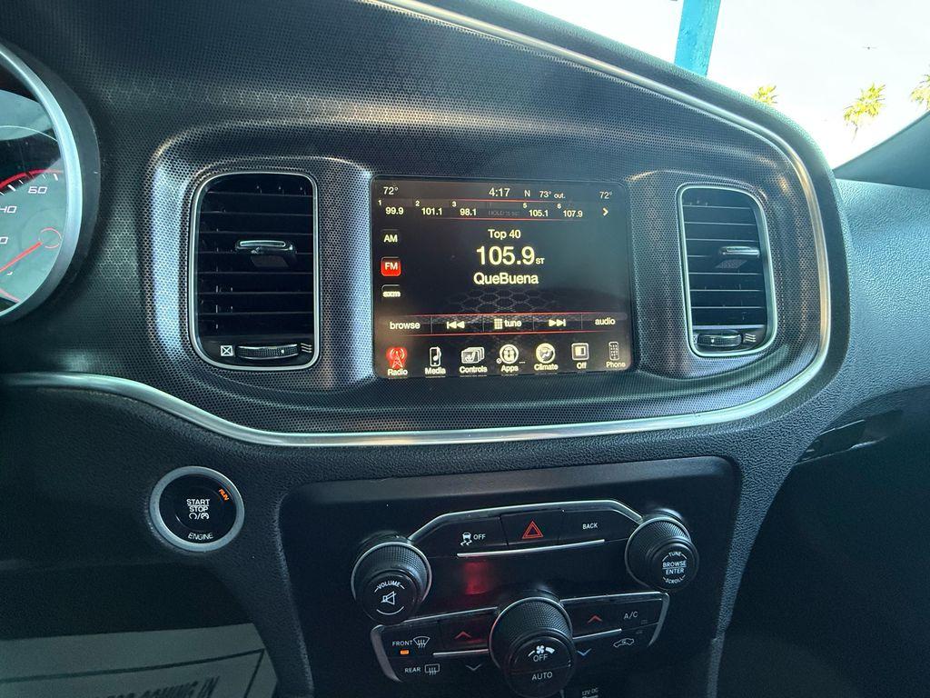 used 2016 Dodge Charger car, priced at $11,995