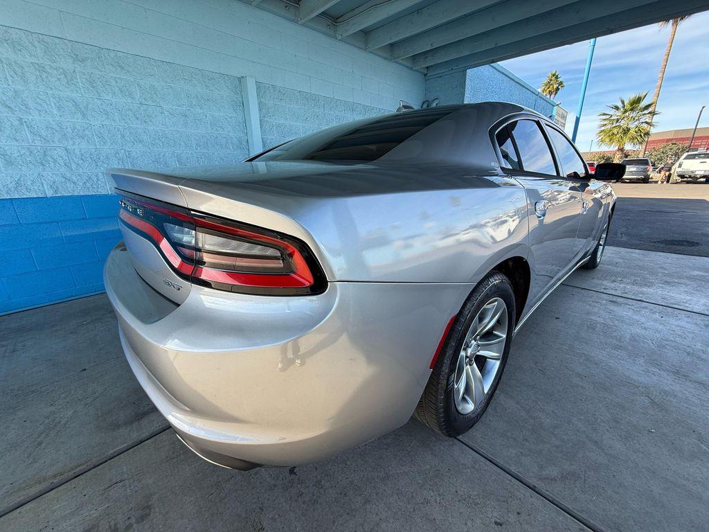 used 2016 Dodge Charger car, priced at $11,995