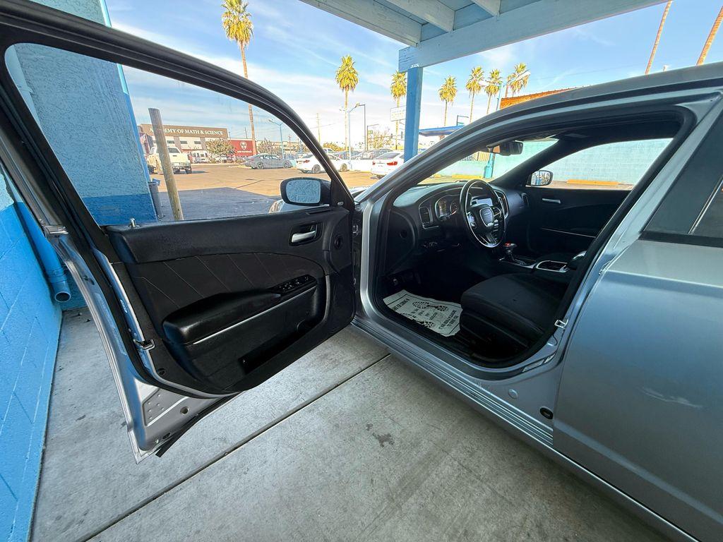 used 2016 Dodge Charger car, priced at $11,995