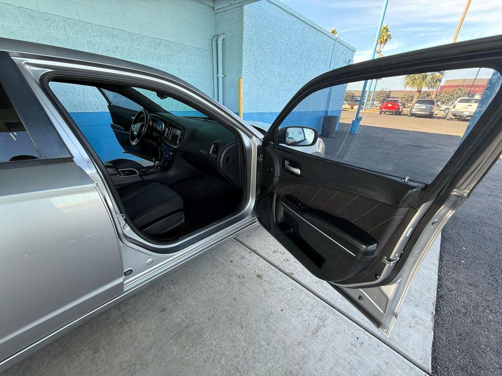 used 2016 Dodge Charger car, priced at $11,995