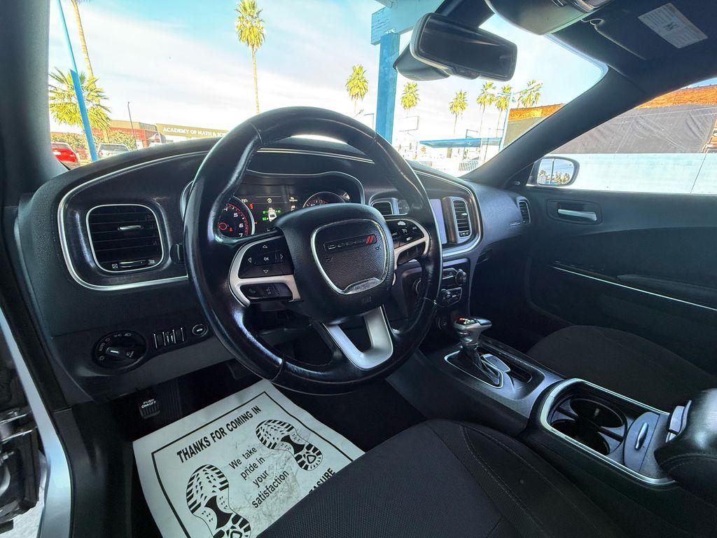 used 2016 Dodge Charger car, priced at $11,995