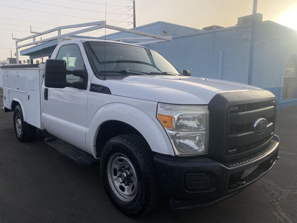 used 2012 Ford F-250 car, priced at $11,995