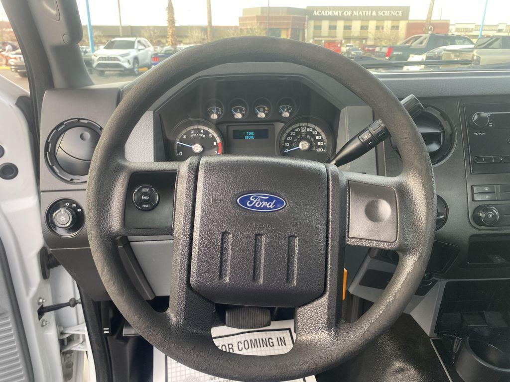 used 2012 Ford F-250 car, priced at $11,995