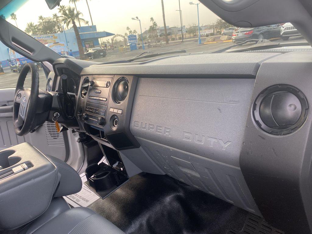 used 2012 Ford F-250 car, priced at $11,995