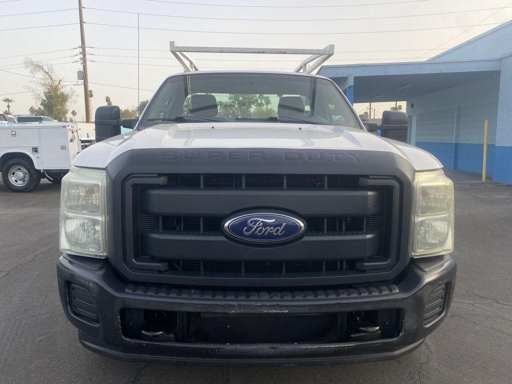 used 2012 Ford F-250 car, priced at $11,995