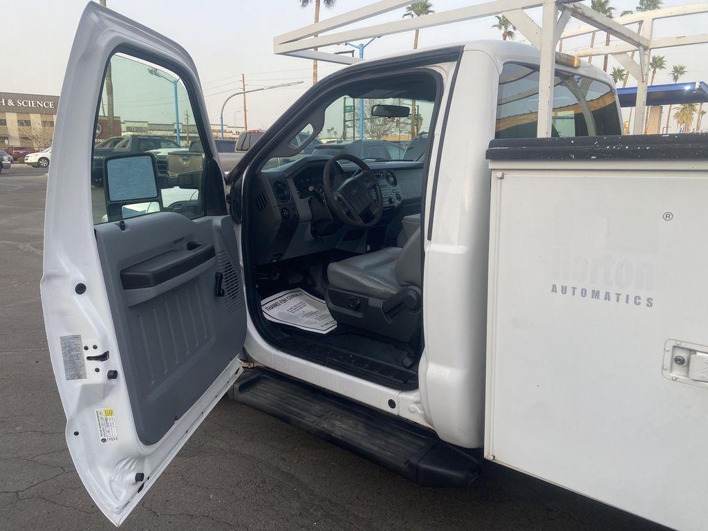 used 2012 Ford F-250 car, priced at $11,995