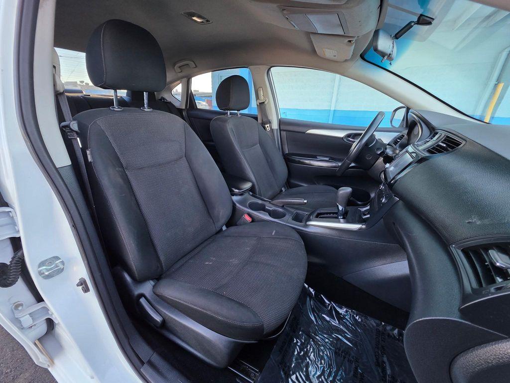 used 2019 Nissan Sentra car, priced at $10,495