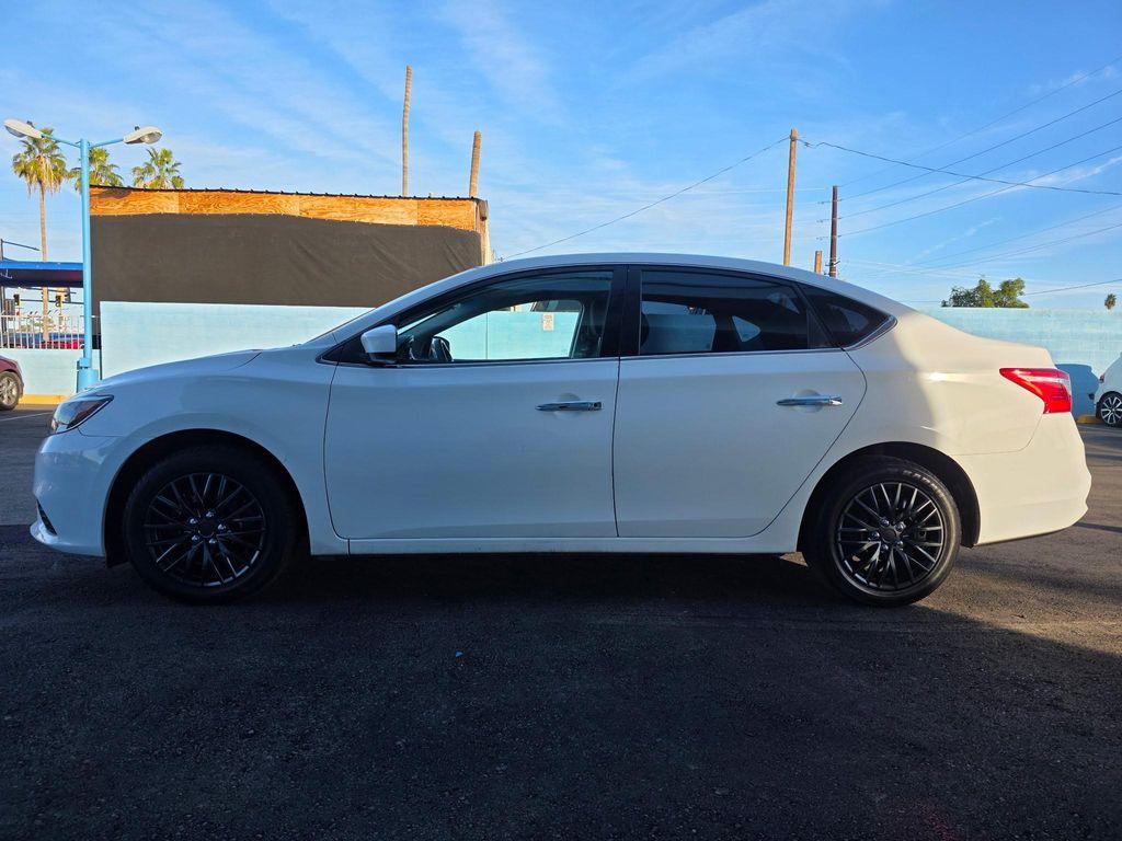 used 2019 Nissan Sentra car, priced at $10,495