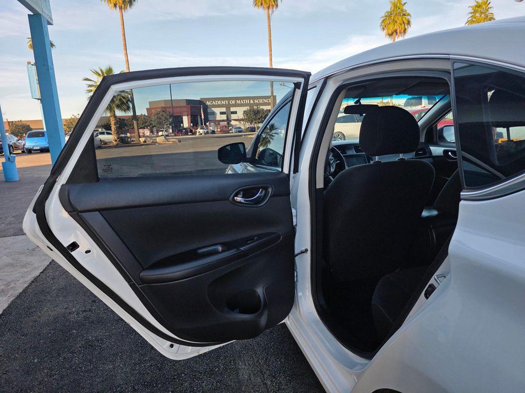 used 2019 Nissan Sentra car, priced at $10,495