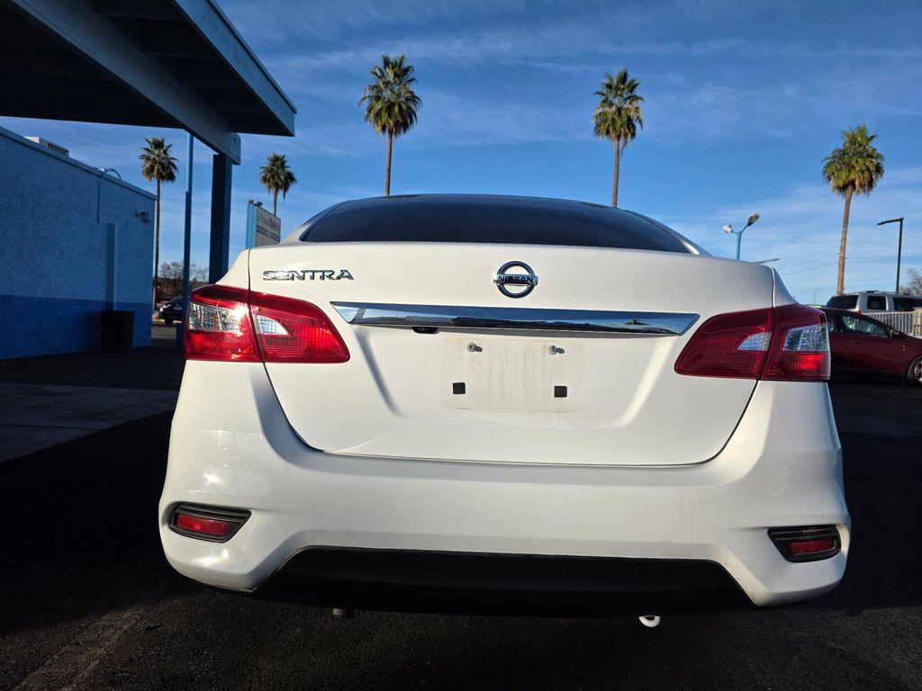 used 2019 Nissan Sentra car, priced at $10,495