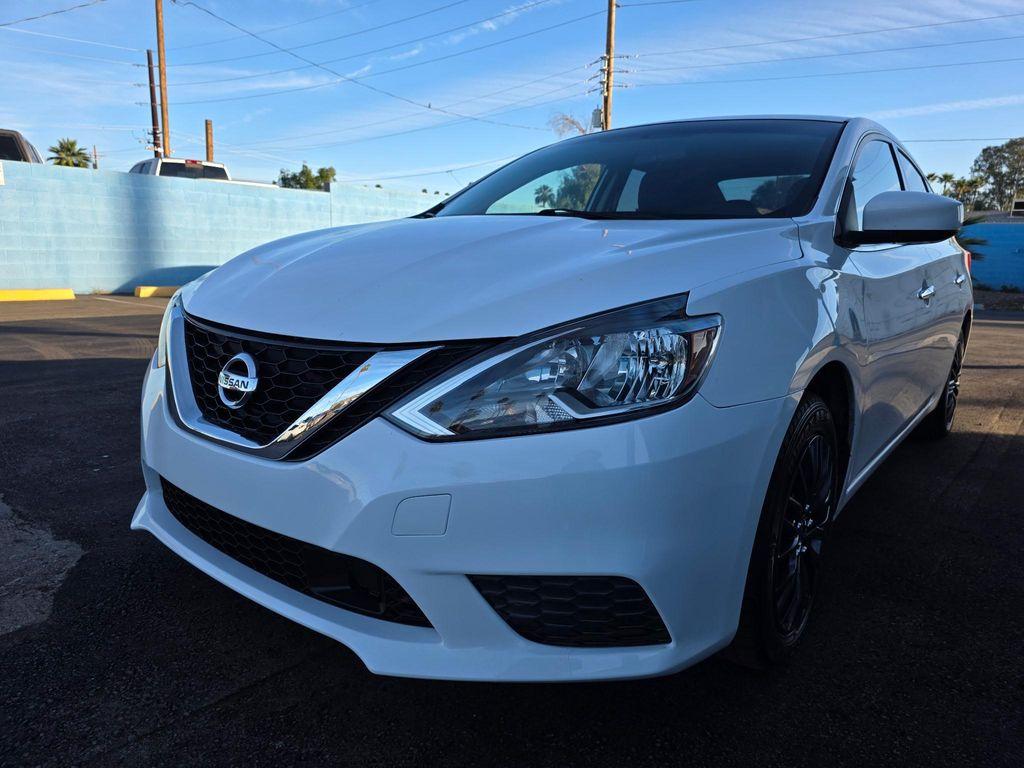 used 2019 Nissan Sentra car, priced at $10,495