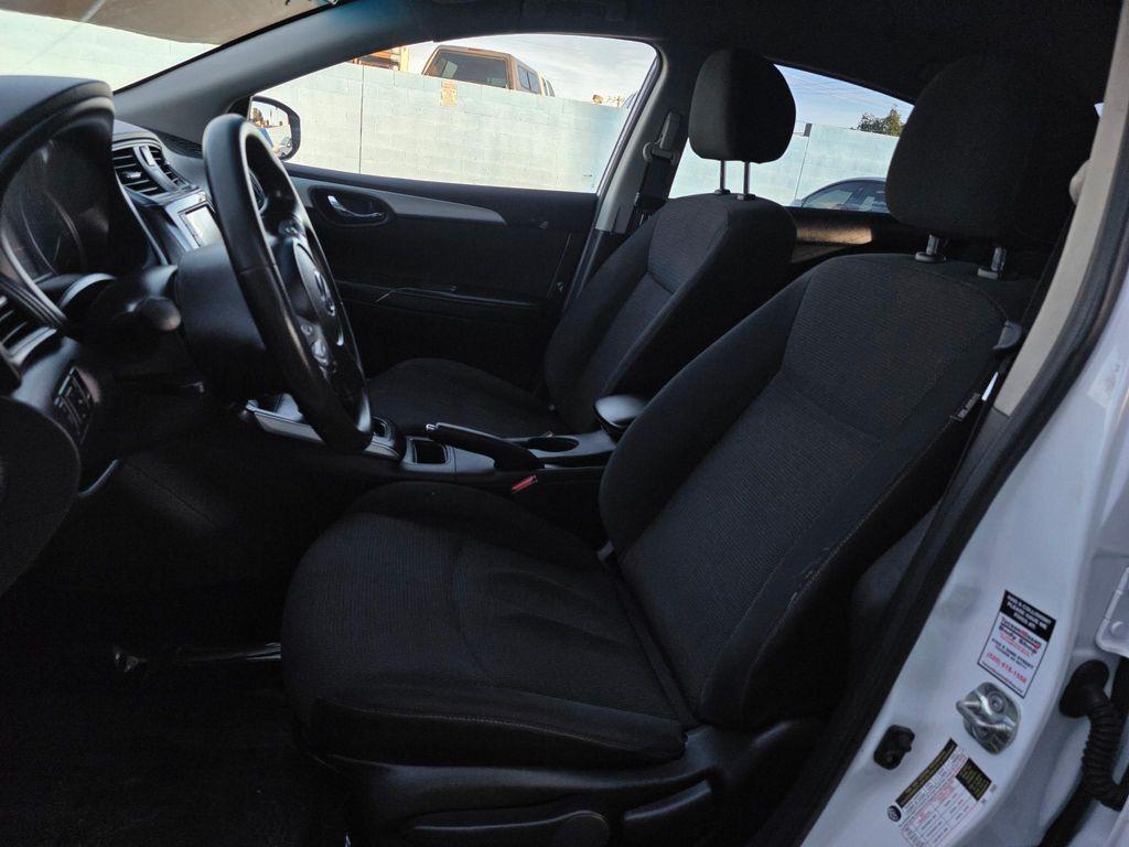 used 2019 Nissan Sentra car, priced at $10,495