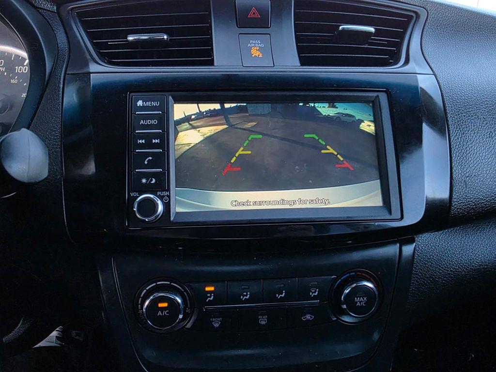 used 2019 Nissan Sentra car, priced at $10,495