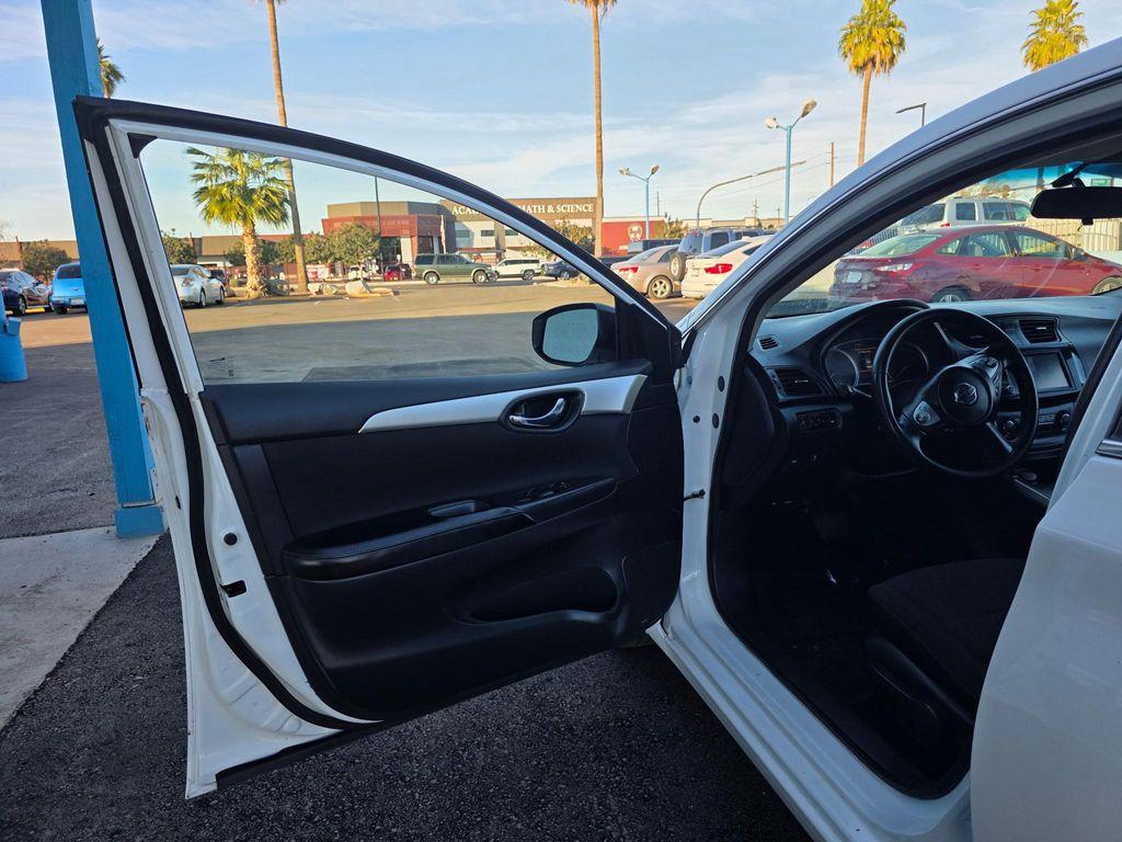 used 2019 Nissan Sentra car, priced at $10,495