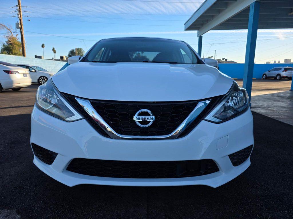 used 2019 Nissan Sentra car, priced at $10,495