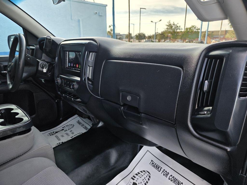 used 2017 Chevrolet Silverado 1500 car, priced at $12,995
