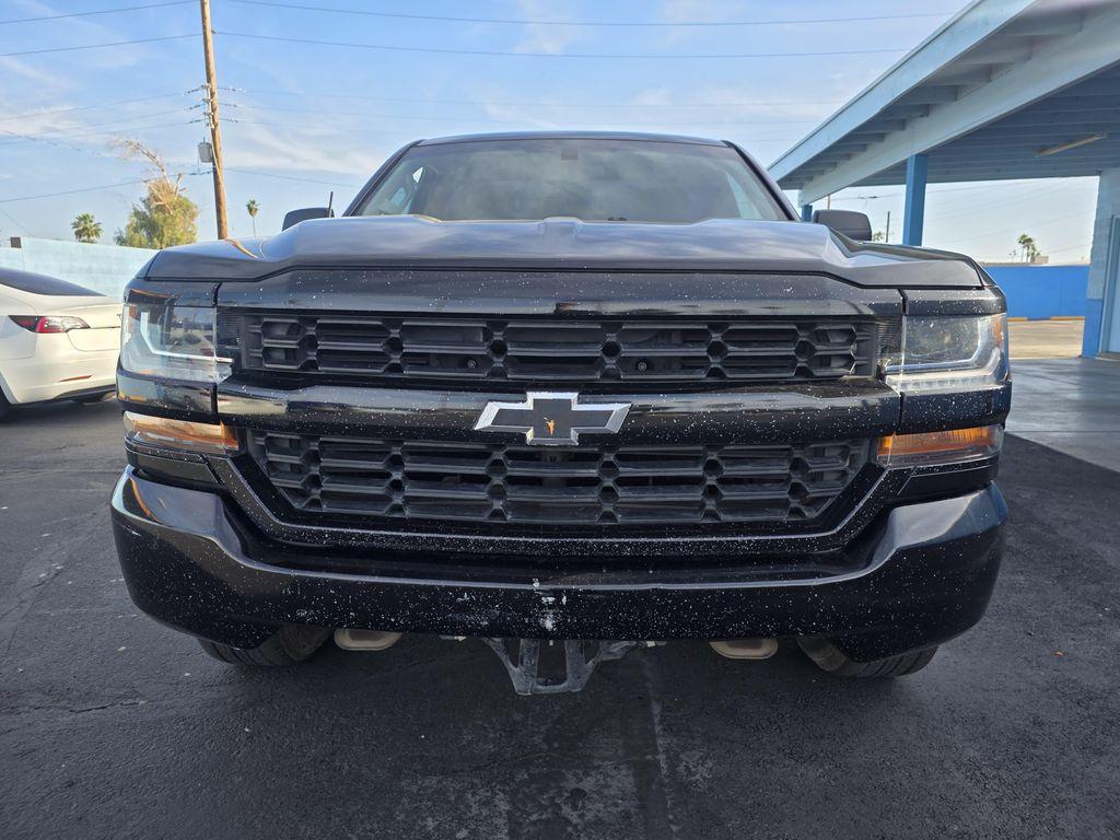 used 2017 Chevrolet Silverado 1500 car, priced at $12,995