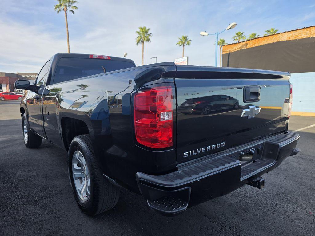 used 2017 Chevrolet Silverado 1500 car, priced at $12,995