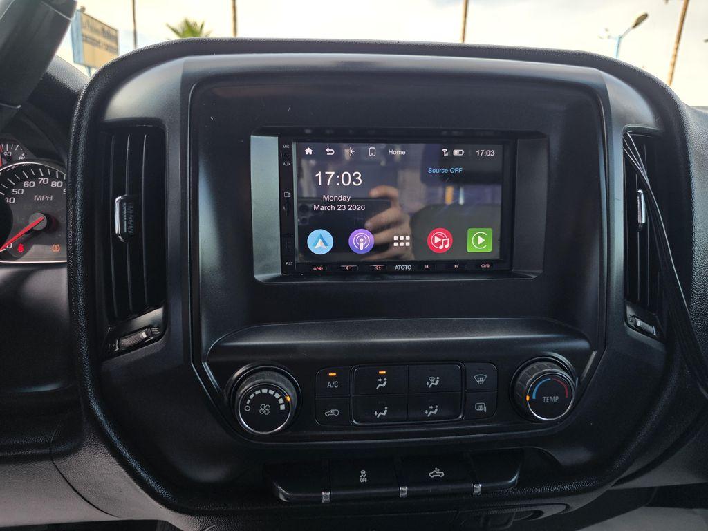 used 2017 Chevrolet Silverado 1500 car, priced at $12,995