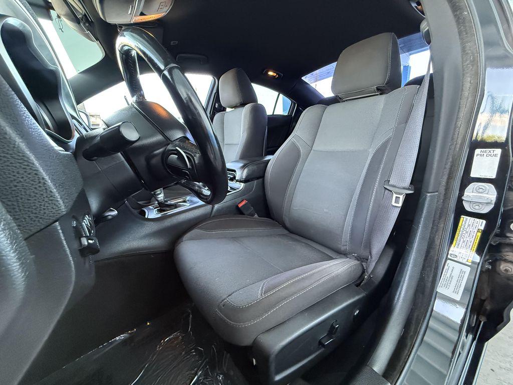 used 2017 Dodge Charger car, priced at $14,495