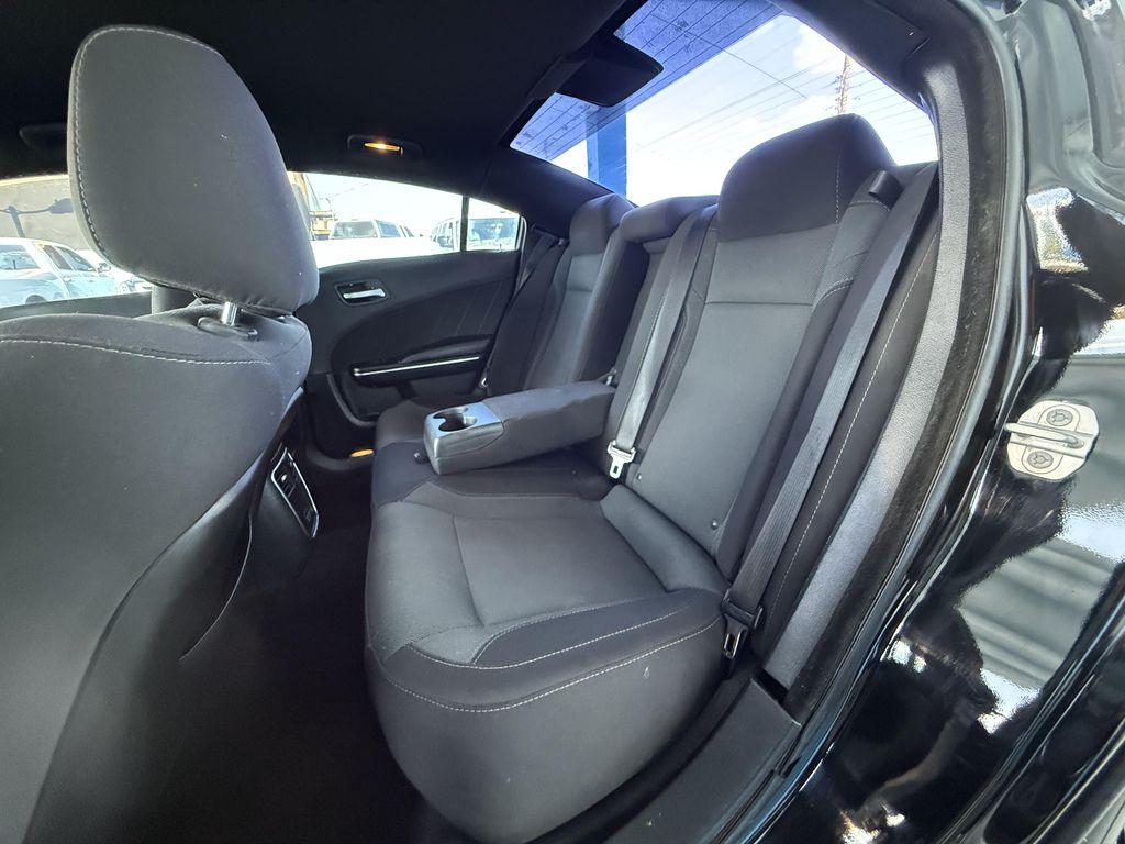 used 2017 Dodge Charger car, priced at $14,495